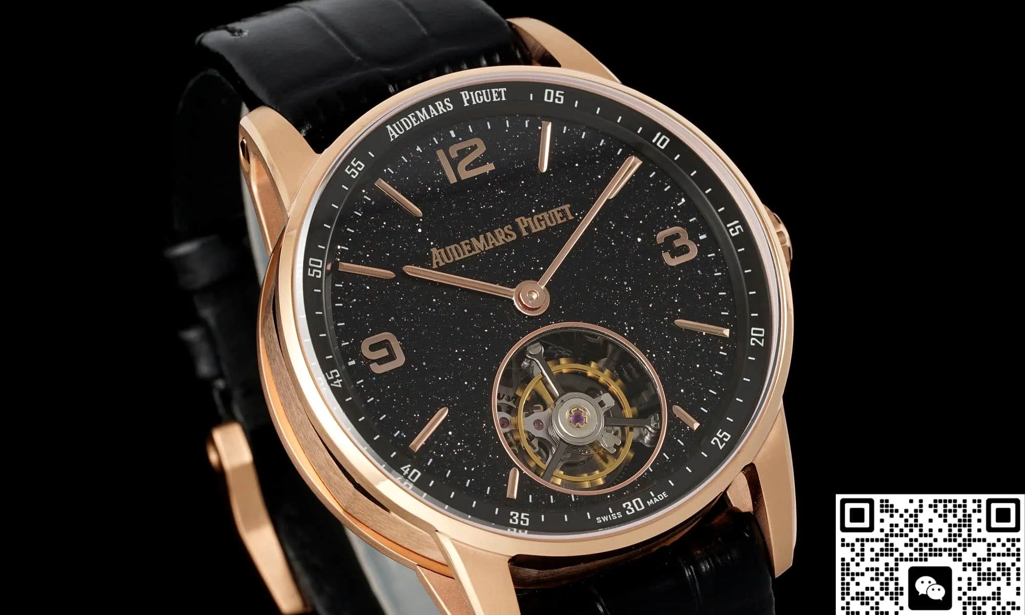 APP Factory Audemars Piguet 26396OR.OO.D002CR.02 1:1 Best Edition Replica Watch